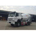 6X4 Sinotruk HOWO RHD Fahrmischer / HOWO-Mischer-LKW / Howo-konkreter LKW / Mischer-LKW / Zement-LKW / mischender LKW